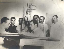 Fidel, Moncada events and the radio