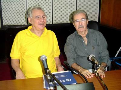 Cuban Radio: The Voice of the Journalists and Announcers