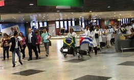 Cuban doctors to provide valuable medical services in Brazil