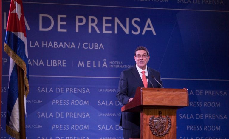 Cuban FM Announces Obama Visit Agenda