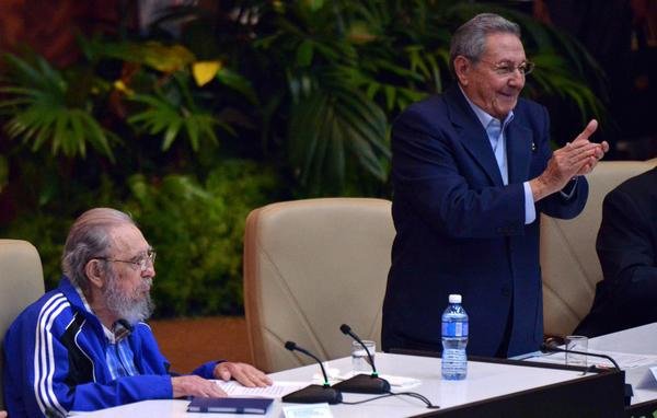 Raul Castro Reelected First Secretary of Cuban Communist Party