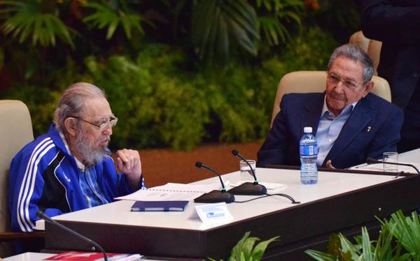 The Cuban People will Win, Asserted Fidel at 7th PCC Congress