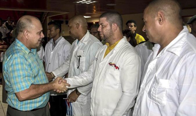 Three Cuban Doctors Die in Ecuador Earthquake