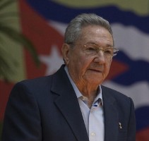 Raul Castro expresses his condolences and support to Ecuador