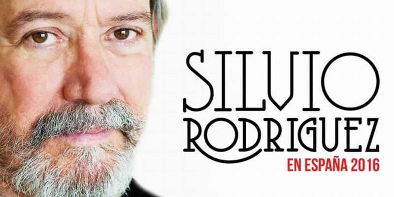 Cuban Silvio Rodriguez Presents New Album in Spain