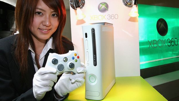 Xbox 360 games console discontinued by Microsoft