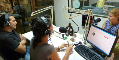 Radio and the Difficult Road of Identity