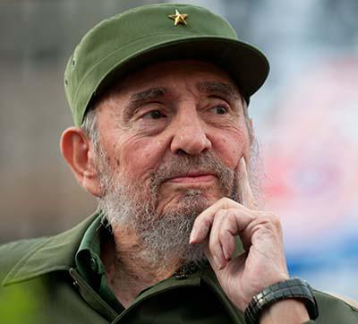 Fidel’s concept of Revolution