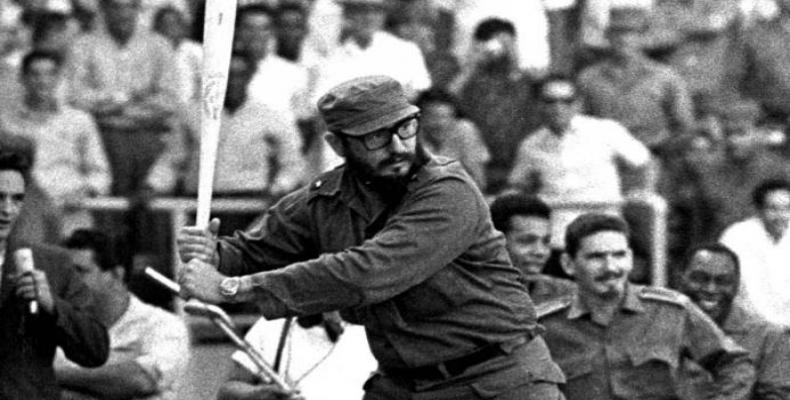 Fidel Castro Always Had Strong Links with Sports