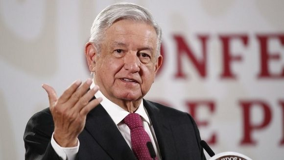 #AMLO: If you want to help #Cuba, the first thing is to suspend the #blockade