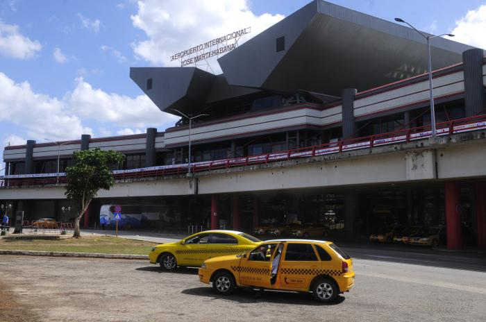 Havana's Jose Marti International Airport
