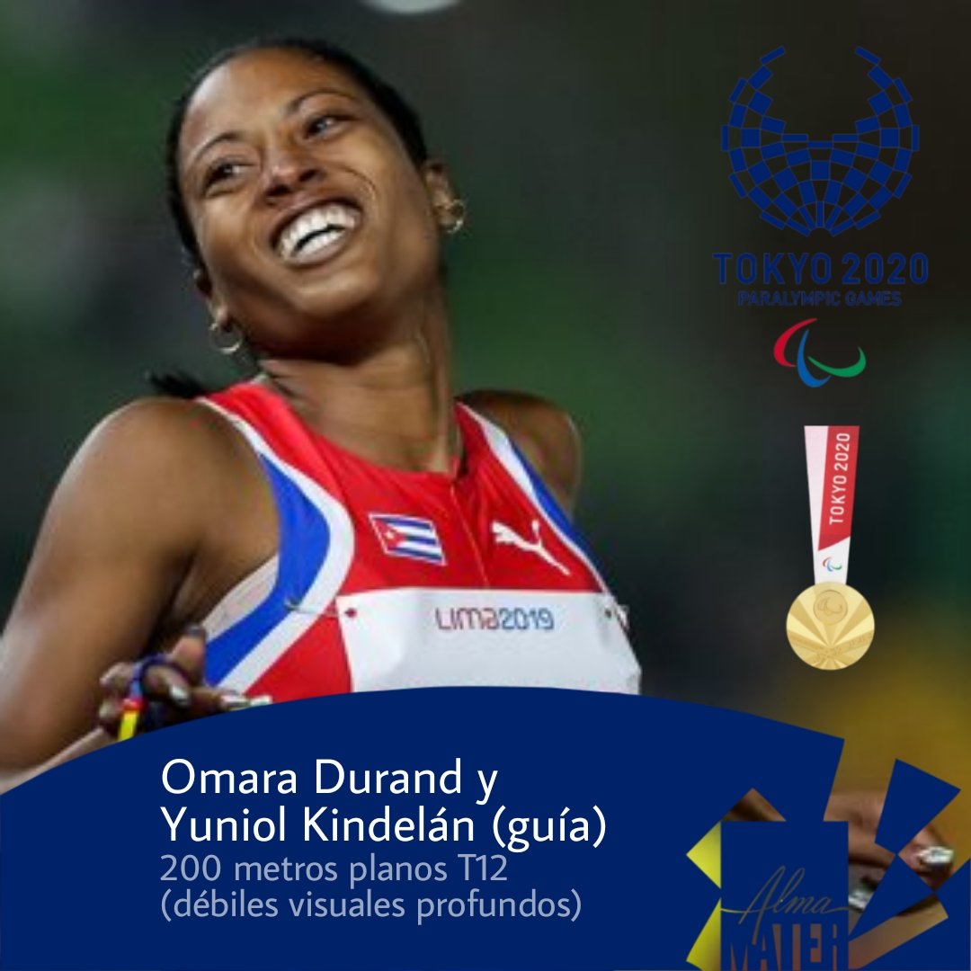 Omara Durand, the fastest queen