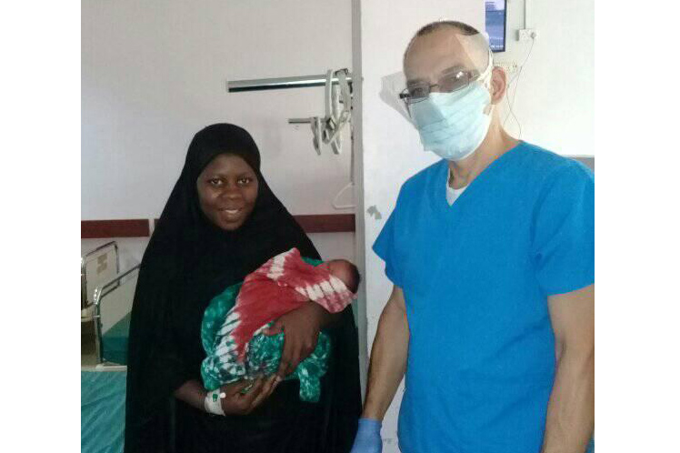 Cuban doctors save lives in Gambia