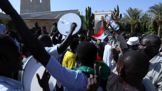 Sudan declares state of emergency