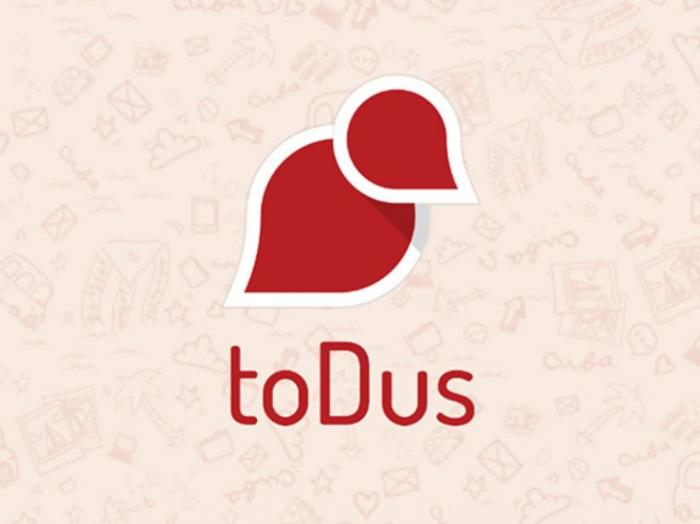 New version of toDus launched following the beta phase