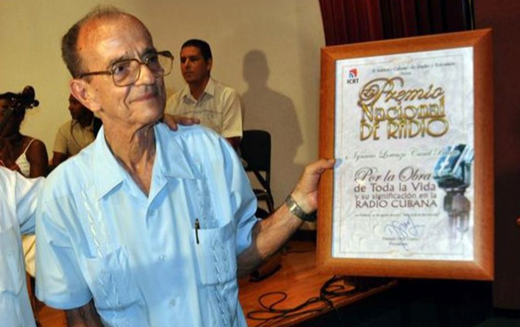 Ignacio Canel Bravo, a prominent Cuban radio broadcaster, passes away