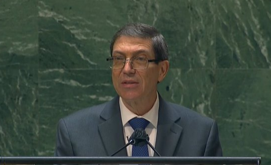 UN: Cuba reaffirms its position in favor of multilateralism and peace