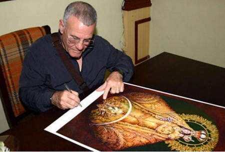 Wide repercussion in Cuba due to the death of painter Cosme Proenza