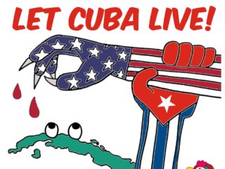 Open letter to leader of the US Congress: Let Cuba live!