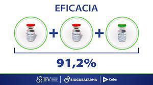 Mexico authorizes Cuba’s Soberana vaccines for emergency use