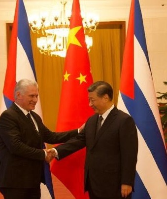 President of Cuba satisfied with results of visit to China