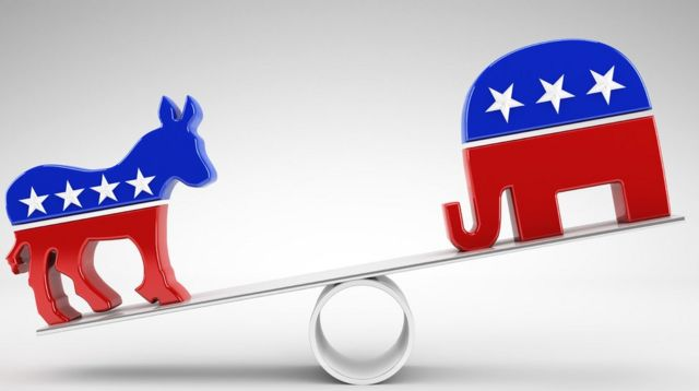 Democrats or Republicans?