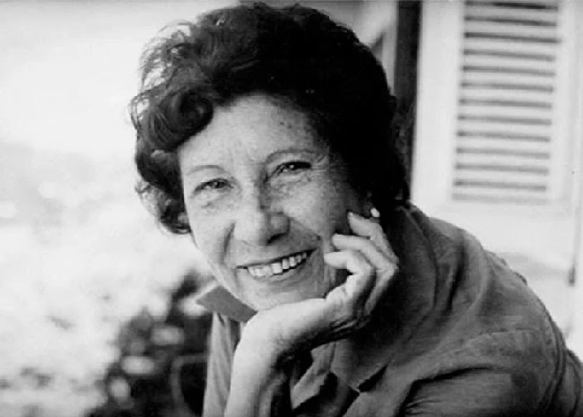 Dora Alonso: Her Path to ether