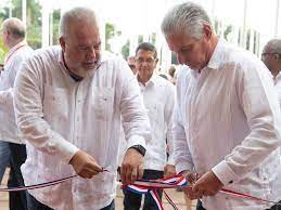 Havana trade fair FIHAV 2022 opens in Cuba