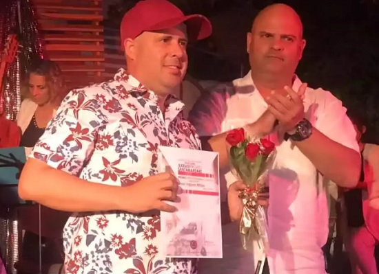 Prizes awarded at the XXXVIII edition of Santamareare 2022