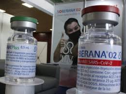 Cuba: Soberana 02, Plus vaccines receive annual award in Belarus