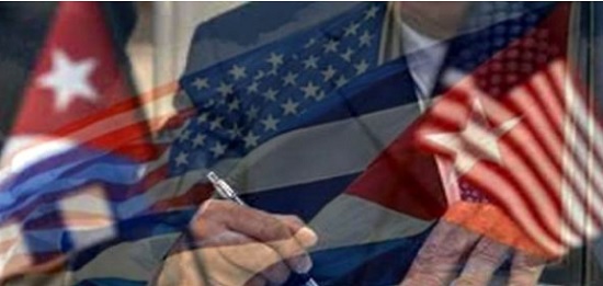 Cuban president reiterates the need to comply with immigration agreements with the U.S.
