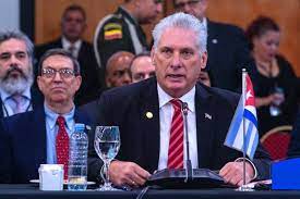 Cuban President emphasizes unity and integration in the Community of Latin American and Caribbean States
