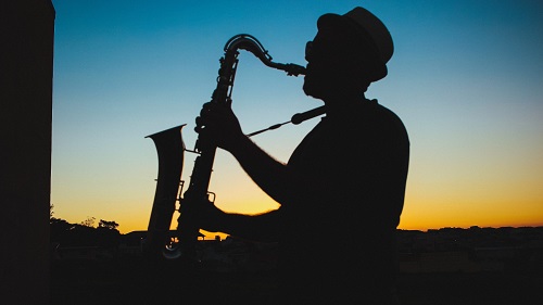 Of jazz and the Revolution