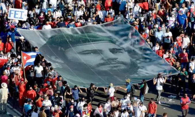 Cuban trade unions issue call for International Workers’ Day