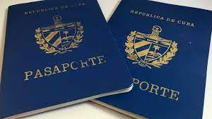Cuba extends passport validity and eliminates extensions