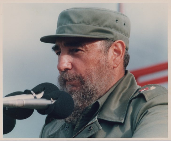 Cuban authorities remember Fidel Castro’s undying leadership