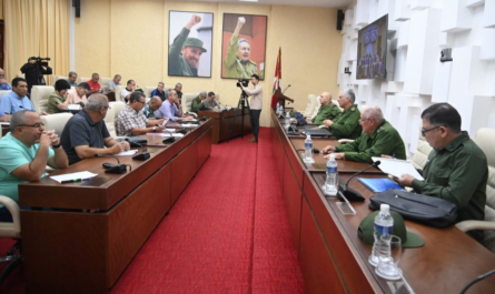 Cuba is recovering, but much remains to be done