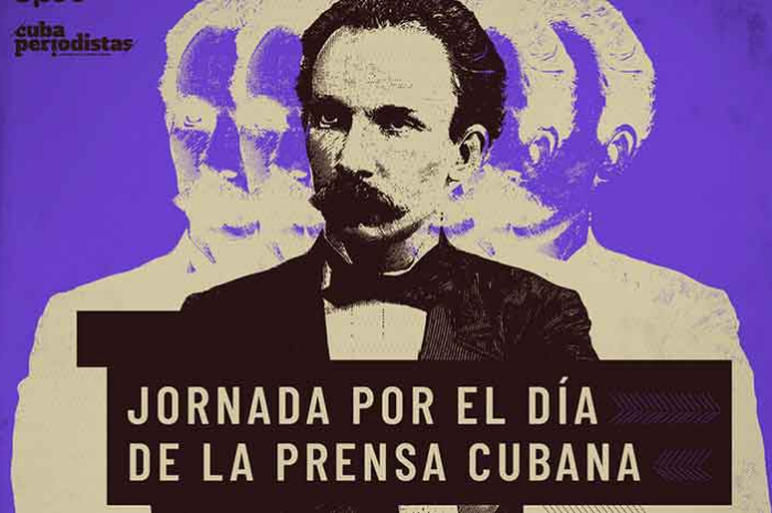 Cuba begins to celebrate National Press Day