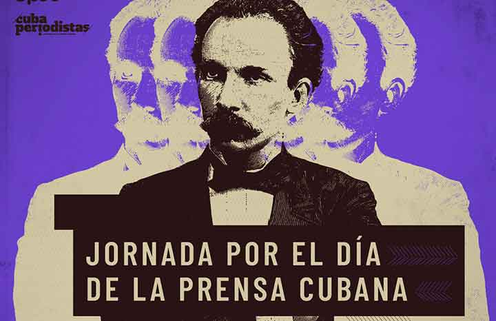 Cuba begins to celebrate National Press Day