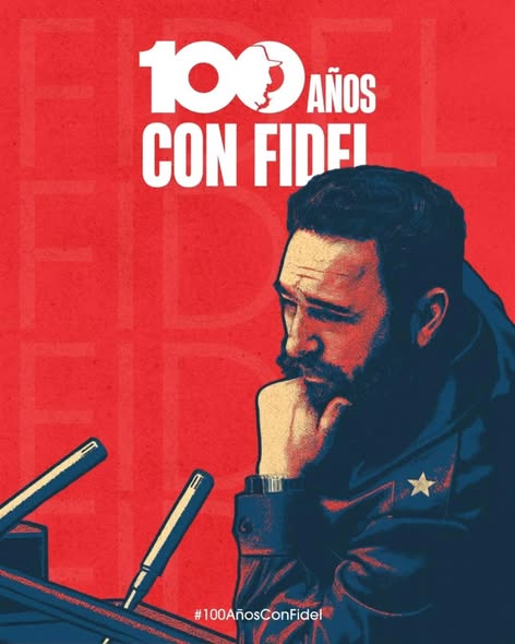 100 YEARS WITH FIDEL