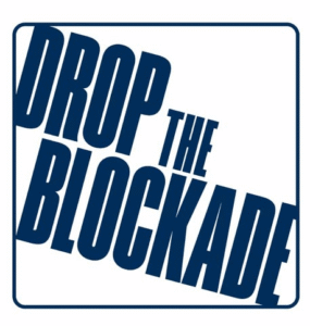 Drop the Blockade!